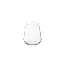 Набір склянок Bormioli Rocco Inalto Uno Water 340 мл 6шт (365756GRC021990)