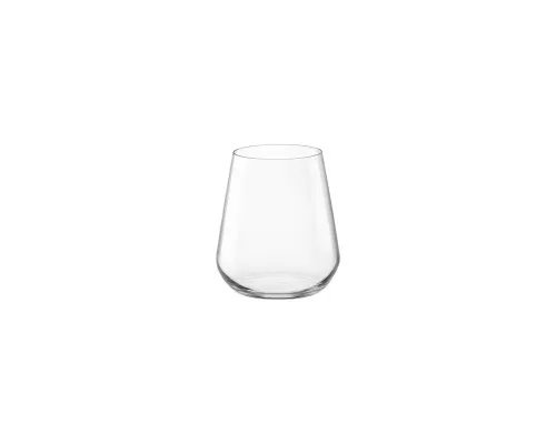 Набір склянок Bormioli Rocco Inalto Uno Water 340 мл 6шт (365756GRC021990)