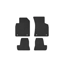 Килимок в салон EVAtech Audi TT (8N) 1998-2006 1 покоління Coupe (AU21247PG4AV4RBB)