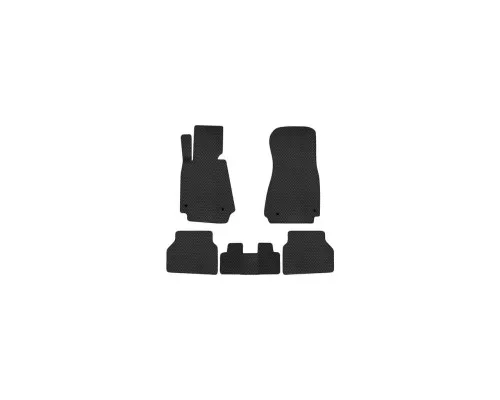 Килимок в салон EVAtech BMW 5 Series (E39) 1995-2004 4 покоління (BM21085C5RBB)