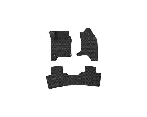 Килимок в салон EVAtech Citroen C-Zero 2010+ Htb EU (CN1937ZE3LA2RBB)