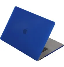 Чехол для ноутбука Armorstandart 13.3" MacBook Pro 2020 (A2289/A2251) Matte Shell, Dark Blue (ARM57240)