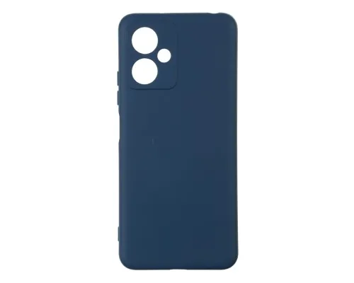 Чохол до мобільного телефона Armorstandart ICON Case Xiaomi Redmi Note 12 5G Dark Blue (ARM65194)