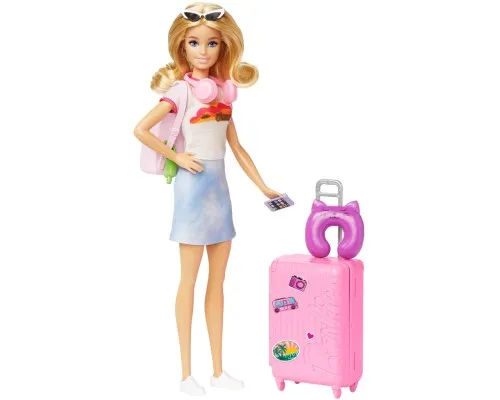Кукла Barbie Путешественница (HJY18)