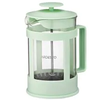 Френч-прес Ardesto Fresh 800 мл Light Green (AR1008LGB)