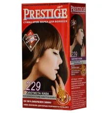 Краска для волос Vip's Prestige 229 - Золотистый кофе 115 мл (3800010500944)