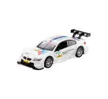 Машина Techno Drive BMW M3 DTM Белая (250256)