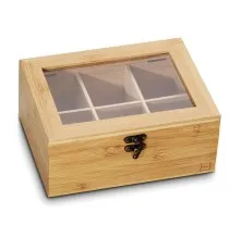 Аксесуар кухонний Kela Noa коробка для чаю 21 х 16 х 9 см (12518)