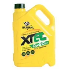Моторное масло BARDAHL XTEC 0W20 RC 5л (33013)