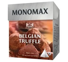 Чай Мономах Belgian Truffle 20х2 г (mn.78085)
