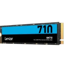 Накопичувач SSD M.2 2280 1TB NM710 Lexar (LNM710X001T-RNNNG)
