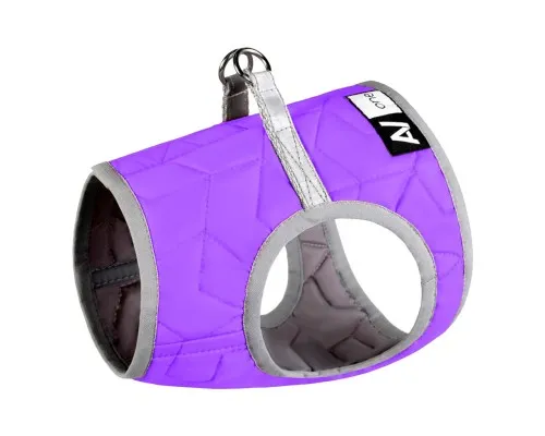 Шлея для собак Airy Vest ONE XS3 32-35 см фіолетова (29399)