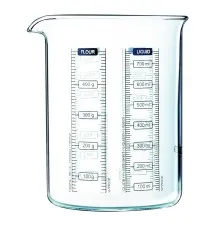 Мерная емкость Pyrex Kitcken Lab 0,75 л (LABBK75/7646)