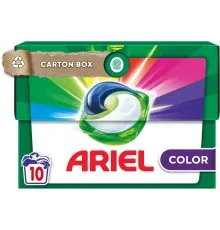 Капсулы для стирки Ariel Pods Все-в-1 Color 10 шт. (8001090725820/8700216123365)