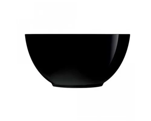 Салатник Luminarc Diwali Black 18 см (P0864)