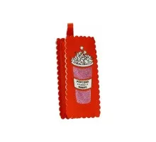 Пенал Cool For School 1 відділення Червоний (J-2609-red)