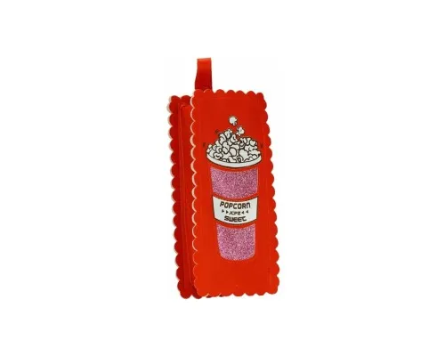 Пенал Cool For School 1 відділення Червоний (J-2609-red)