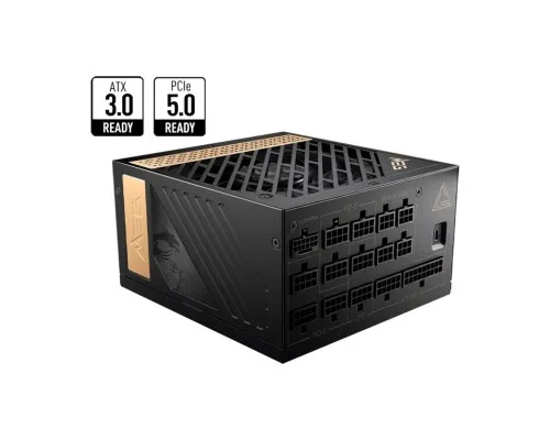 Блок живлення MSI 1300W (MEG AI1300P PCIE5)