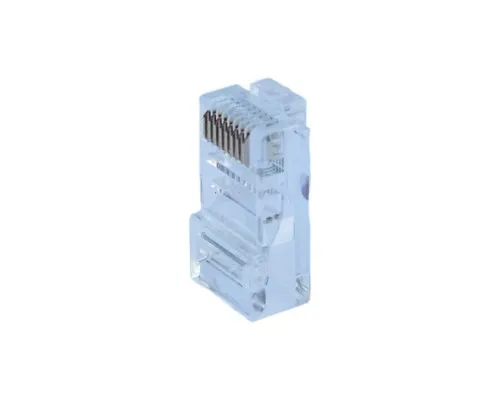 Конектор RJ45 cat.5e UTP 8P8C * 100 GEAR (GC-UTPC5E8P8CRJ45-100)