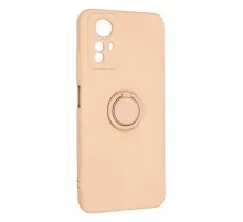 Чохол до мобільного телефона Armorstandart Icon Ring Xiaomi Redmi Note 12S 4G Pink Sand (ARM68812)