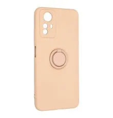 Чохол до мобільного телефона Armorstandart Icon Ring Xiaomi Redmi Note 12S 4G Pink Sand (ARM68812)