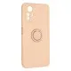 Чохол до мобільного телефона Armorstandart Icon Ring Xiaomi Redmi Note 12S 4G Pink Sand (ARM68812)