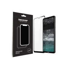 Скло захисне BeCover Nokia C21 Black (709741)