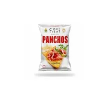 Чіпси Panchos зі смаком хамону 82 г (4820186190052)