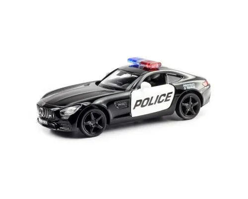 Машина Uni-Fortune Mersedes Benz AMG GT S 2018 POLICE CAR (554988P)