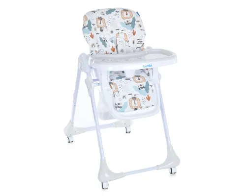 Стілець для годування Bambi M 3233 lion king beige