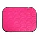 Килимок для тварин Airy Vest L 100х70 см рожево-чорний (0085)