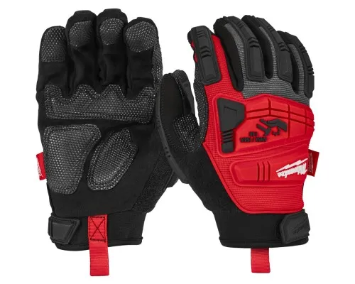 Защитные перчатки Milwaukee з захистом від удару, 10/XL (4932471910)