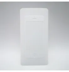 Скло захисне Intaleo Full Glue Apple IPhone 5 white (1283126514654)