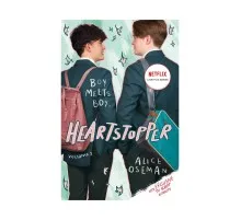 Комикс Heartstopper. Volume 1 - Alice Oseman Hachette (9781444968927)