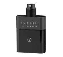 Туалетна вода Bugatti Performance Intense Black 100 мл (4051395413186)