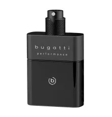 Туалетна вода Bugatti Performance Intense Black 100 мл (4051395413186)