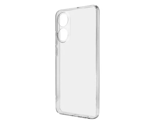 Чохол до мобільного телефона Armorstandart Air Series OPPO A78 4G Camera cover Transparent (ARM69603)