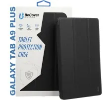 Чохол до планшета BeCover Smart Case Samsung Tab A9 Plus SM-X210/SM-X215/SM-X216 11.0" Black (710302)