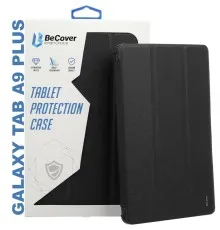 Чехол для планшета BeCover Smart Case Samsung Tab A9 Plus SM-X210/SM-X215/SM-X216 11.0" Black (710302)