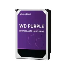 Жорсткий диск 3.5" 3TB WD (# WD30PURZ #)