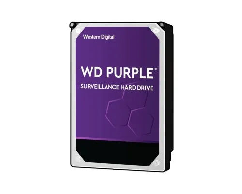 Жорсткий диск 3.5 3TB WD (# WD30PURZ #)