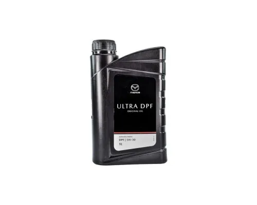 Моторное масло MAZDA Original oil Ultra DPF 5W-30, 1л (74965)