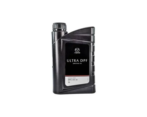 Моторна олива MAZDA Original oil Ultra DPF 5W-30, 1л (74965)