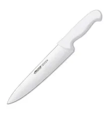 Кухонный нож Arcos серія "2900" поварський 250 мм Білий (292224)
