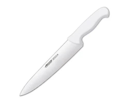 Кухонный нож Arcos серія 2900 поварський 250 мм Білий (292224)