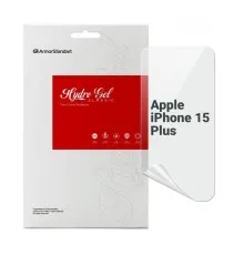 Плівка захисна Armorstandart Apple iPhone 15 Plus (ARM68274)