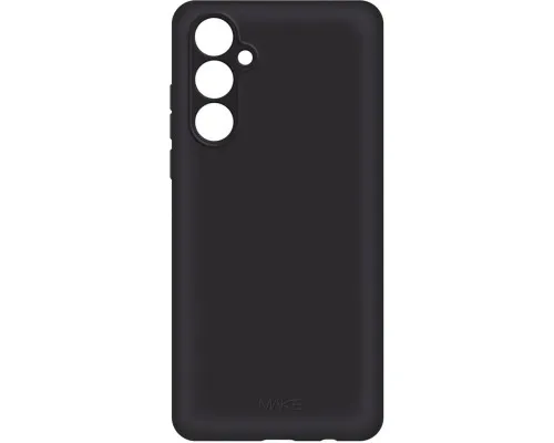 Чехол для мобильного телефона MAKE Samsung S23 FE Skin Black (MCS-SS23FEBK)