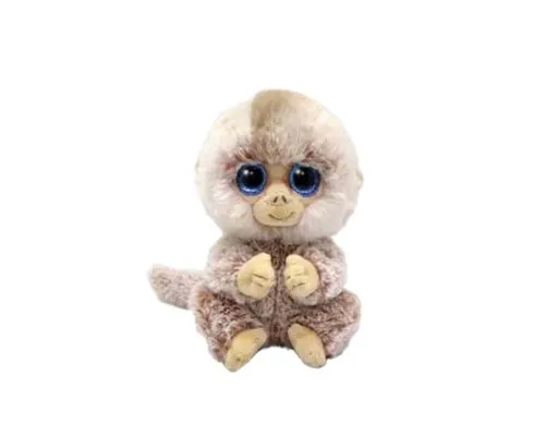 Мяка іграшка Ty Beanie Bellies Мавпа STUBBY (41036)