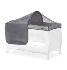 Москітна сітка Hauck Travel Bed Canopy на дитячий манеж (59920-4)