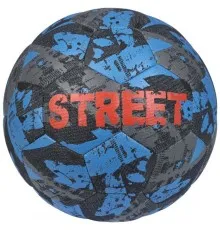 М'яч футбольний Select Street v22 темно-синій Уні 4,5 (5703543299799)